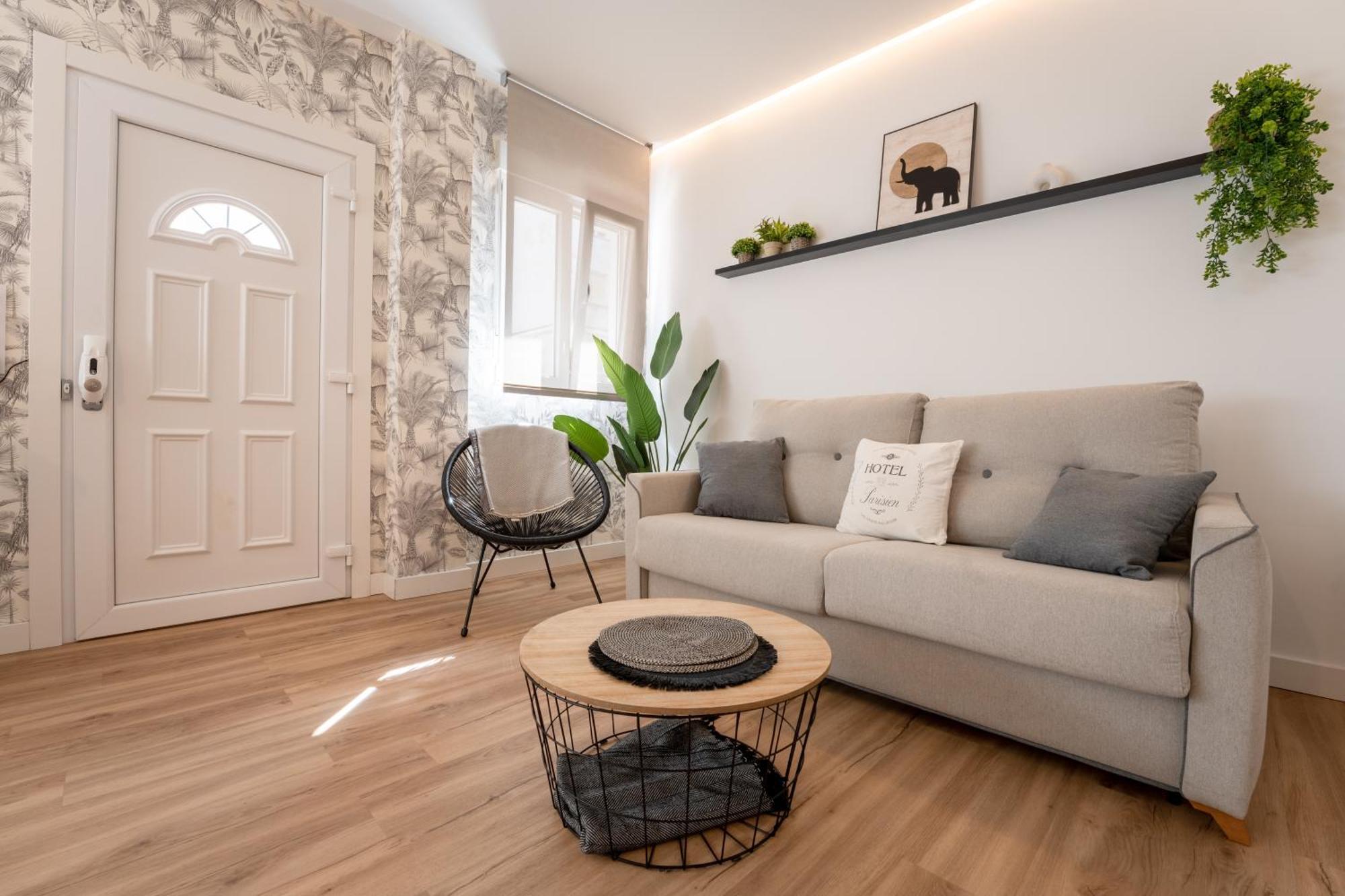 Apartamento Urbano En El Corazon De サンタンデール エクステリア 写真