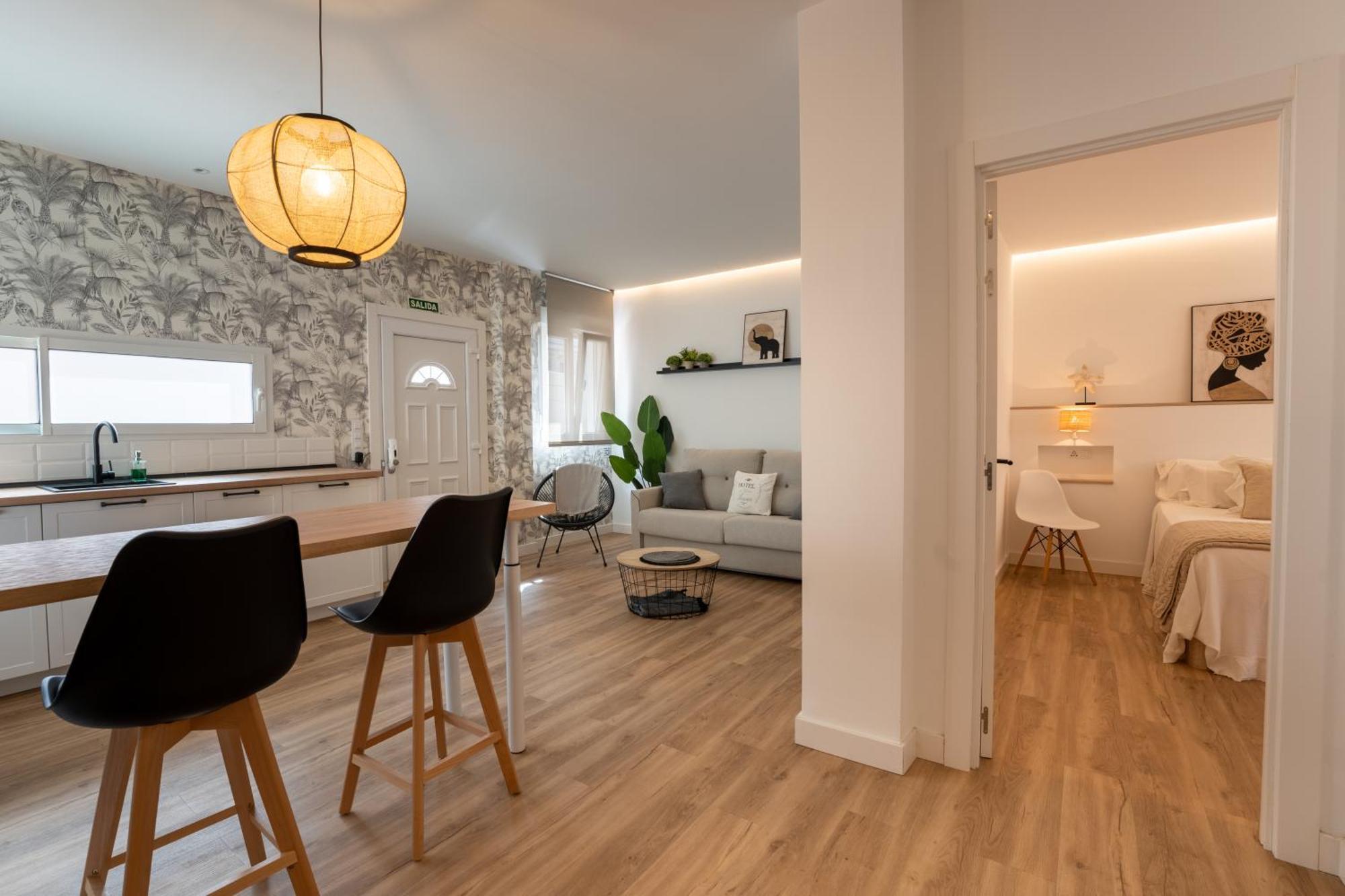 Apartamento Urbano En El Corazon De サンタンデール エクステリア 写真