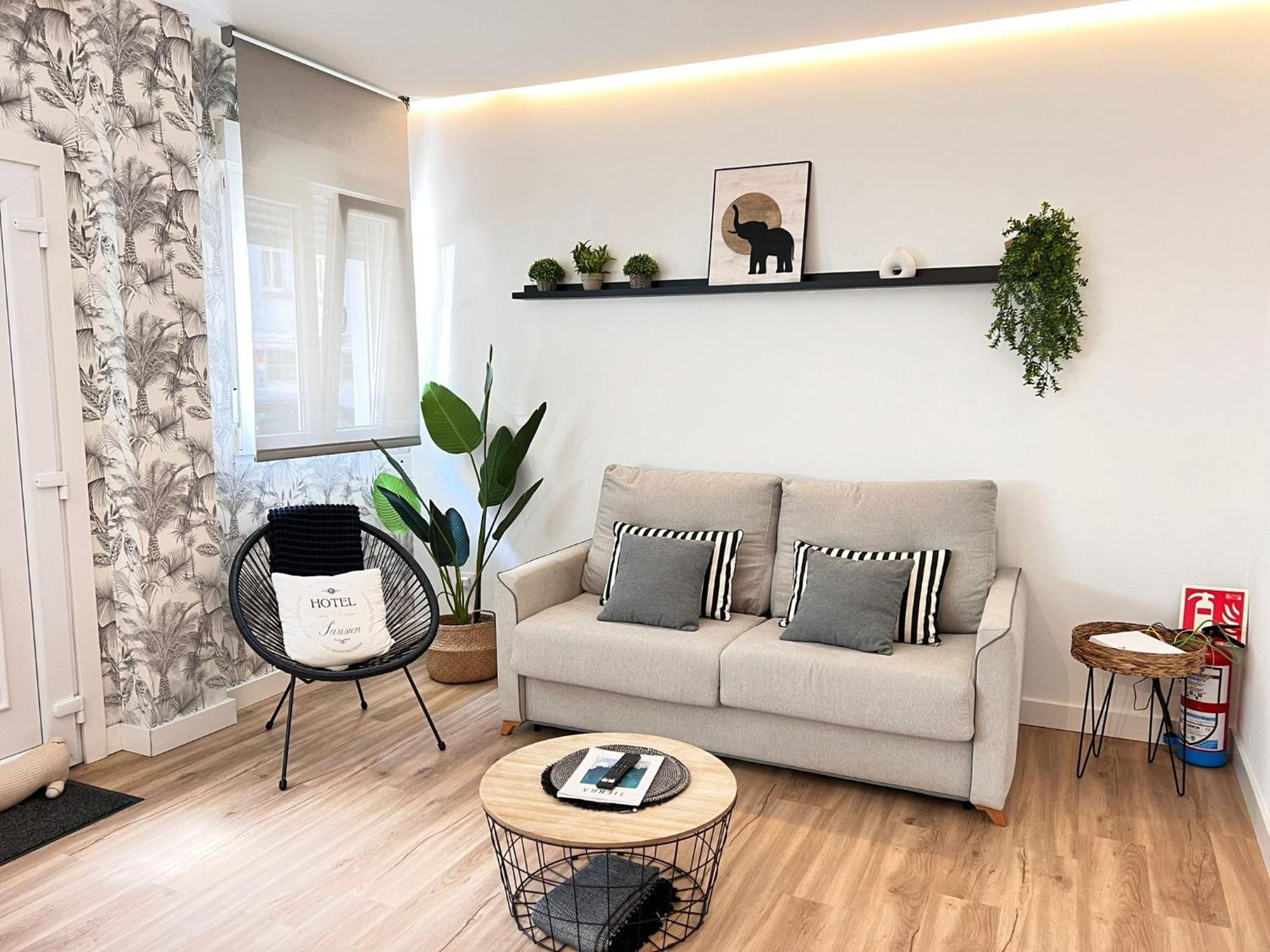 Apartamento Urbano En El Corazon De サンタンデール エクステリア 写真