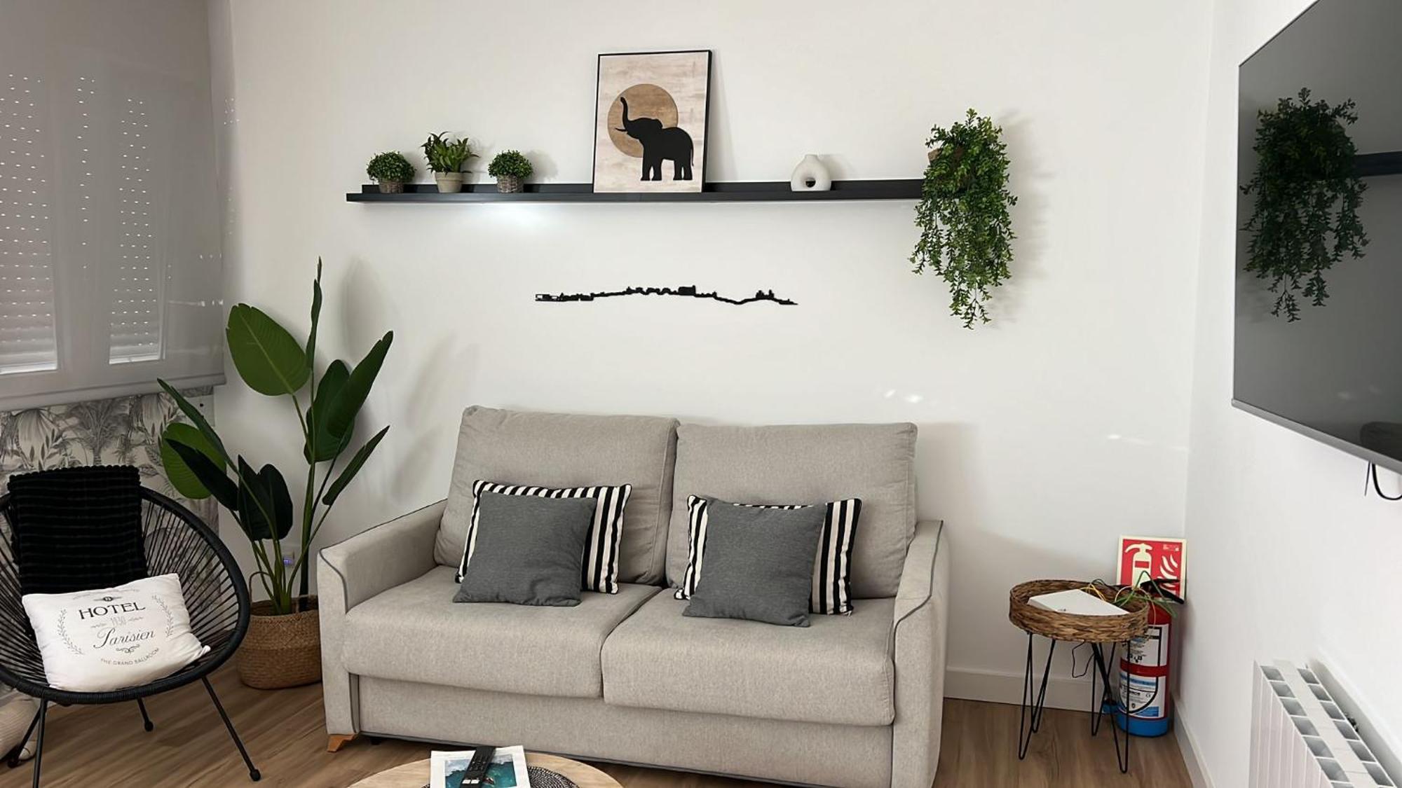 Apartamento Urbano En El Corazon De サンタンデール エクステリア 写真