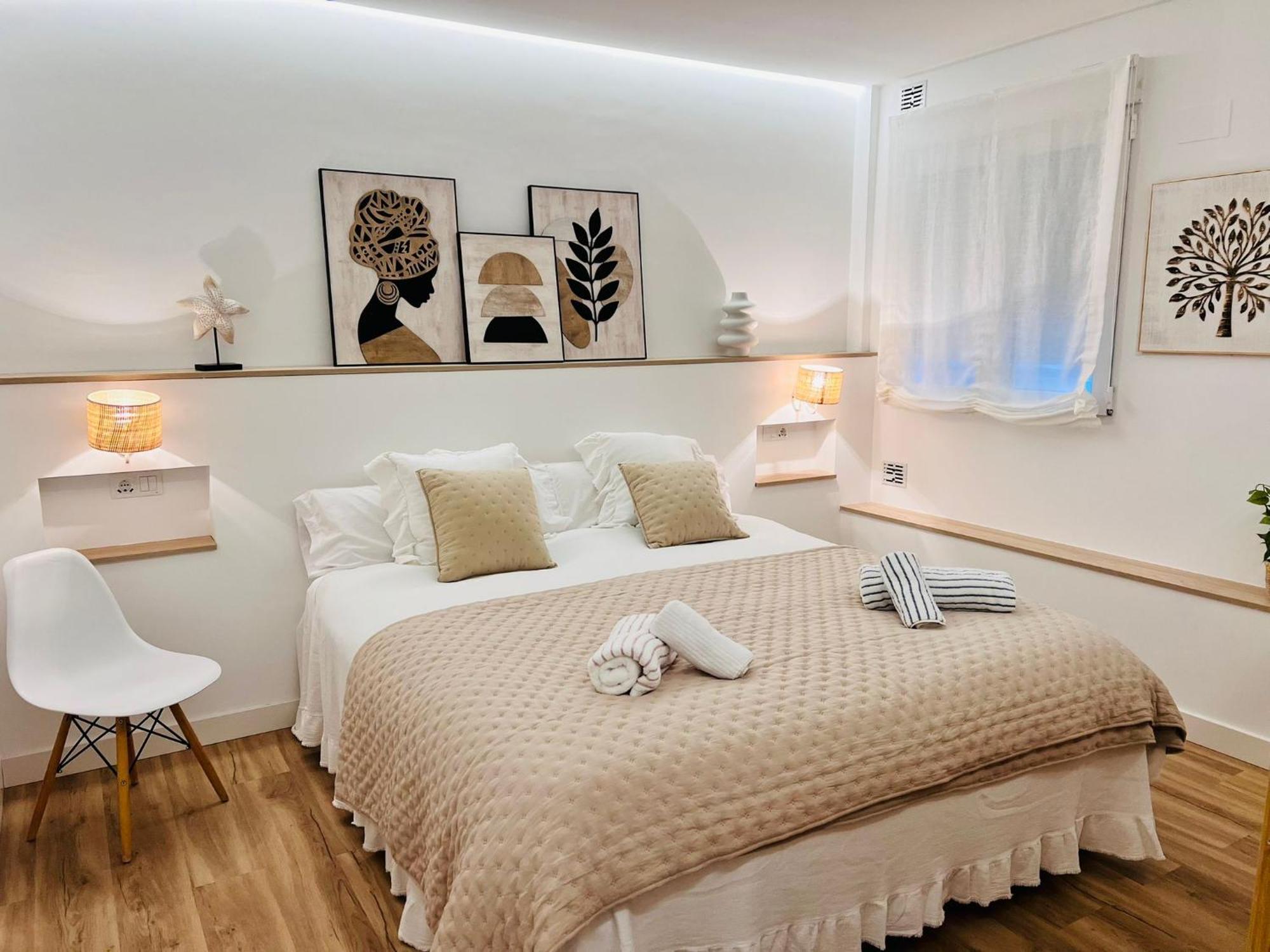 Apartamento Urbano En El Corazon De サンタンデール エクステリア 写真